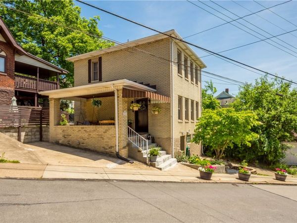 2918 Waidler Ave , Pittsburgh, PA 15227