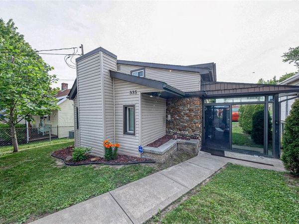 335 Liberty Ave, Washington, PA 15301
