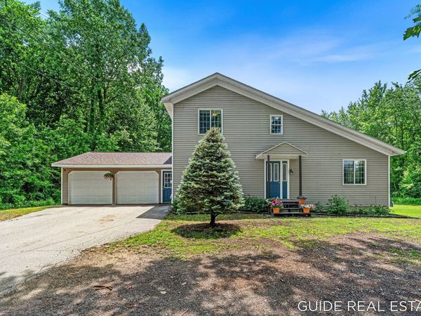 5218 Fillmore Street, Allendale, MI 49401
