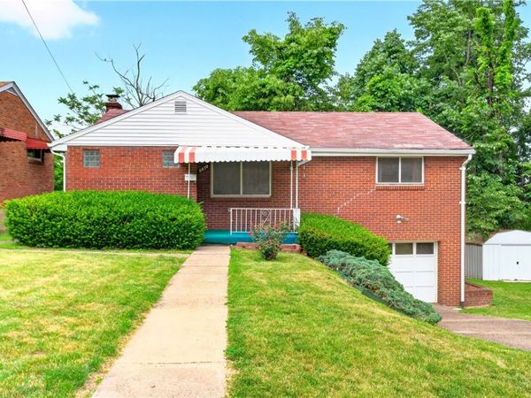 4830 Barberry St, Pittsburgh, PA 15207