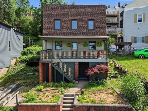 70 Holt Street, Pittsburgh, PA 15203