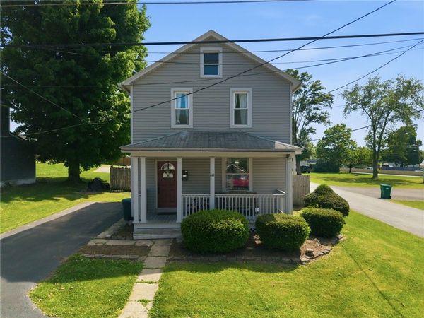 60 Carlisle St, Homer City, PA 15748