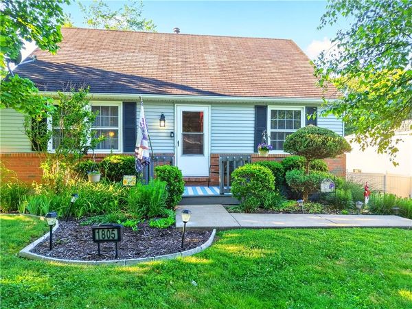 1805 Cedaridge Drive, South Park, PA 15129