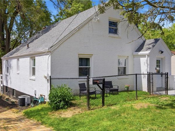 3420 York St, Homestead, PA 15120