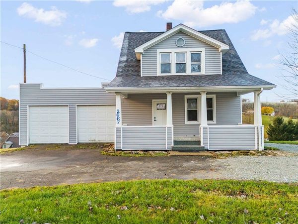 2667 Jefferson Ave, Washington, PA 15301