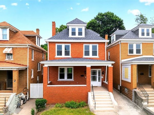 343 Johnston Ave, Pittsburgh, PA 15207