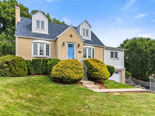 44 Hollow Haven Dr, Pittsburgh, PA 15236