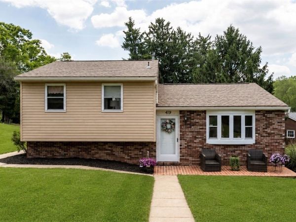 419 Patsy Dr, Gibsonia, PA 15044