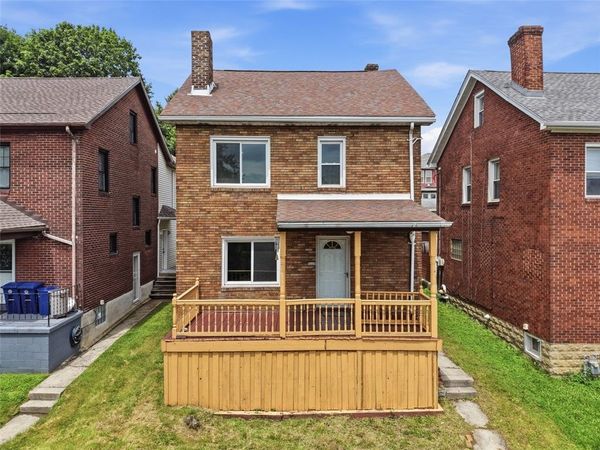 5449 Covode Pl, Pittsburgh, PA 15217