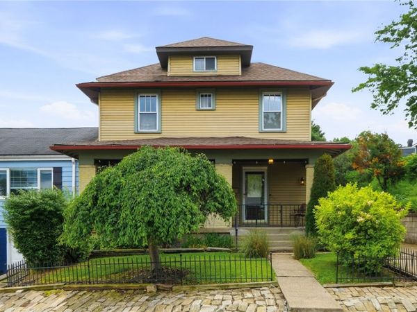 1634 Trinity St, Pittsburgh, PA 15206
