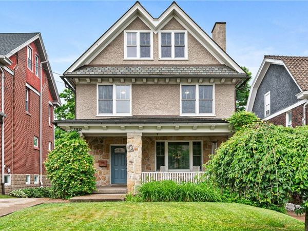5912 Beacon Street, Pittsburgh, PA 15217