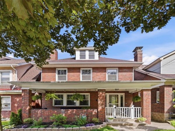 1026 Morningside Ave, Pittsburgh, PA 15206