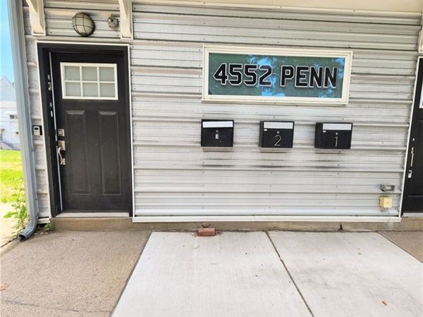 4552 Penn Ave , Unit 2, Pittsburgh, PA 15224