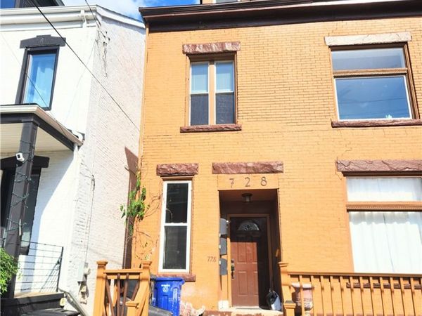 728 N Sheridan Ave , Unit 3, Pittsburgh, PA 15206
