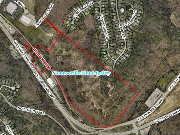 4745 William Penn Highway, Monroeville, PA 15146
