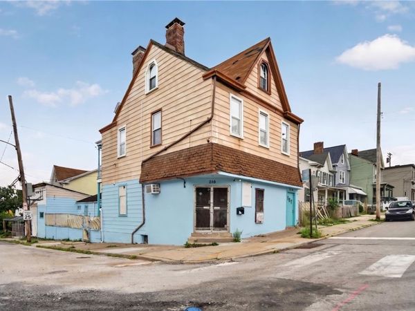 216 Beltzhoover Ave , Pittsburgh, PA 15210