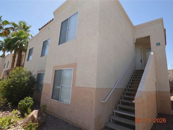 5000 Red Rock Street , Unit 204, Las Vegas, NV 89118