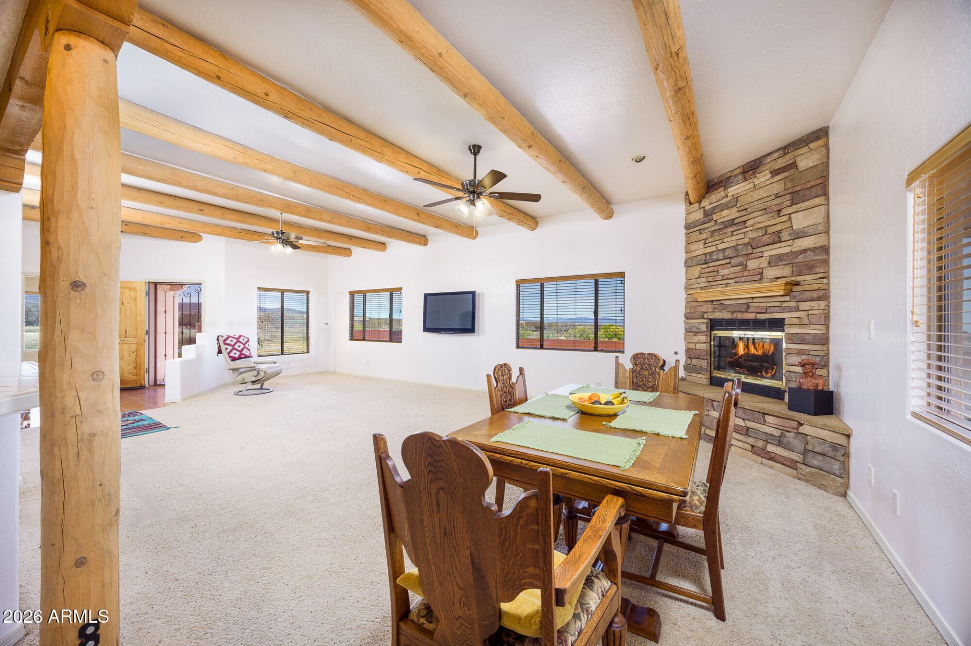 3203 W THUNDER PASS Road, Benson, AZ 85602