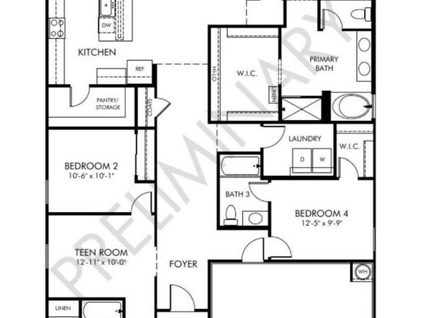 24412 W CHAMBERS Street, Buckeye, AZ 85326