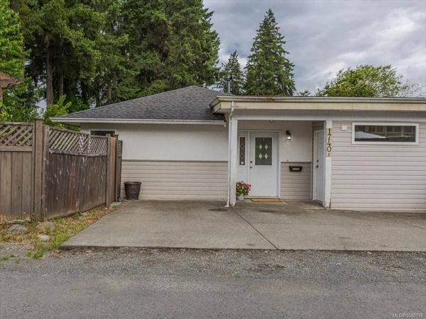 1740 Willemar Ave , Unit #A, Courtenay, BC V9N 3M6