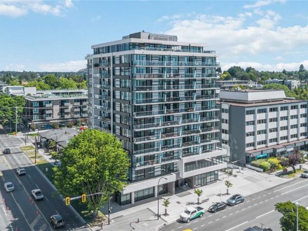 1100 Yates St , Unit #303, Victoria, BC V8V 3M8