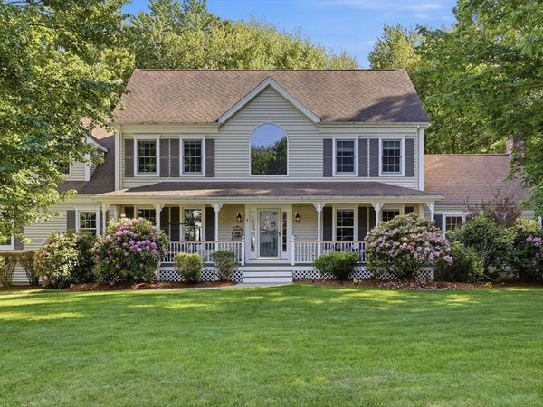 3 Stable Way, Medway, MA 02053