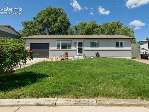 1524 Willshire Drive, Colorado Springs, CO 80906