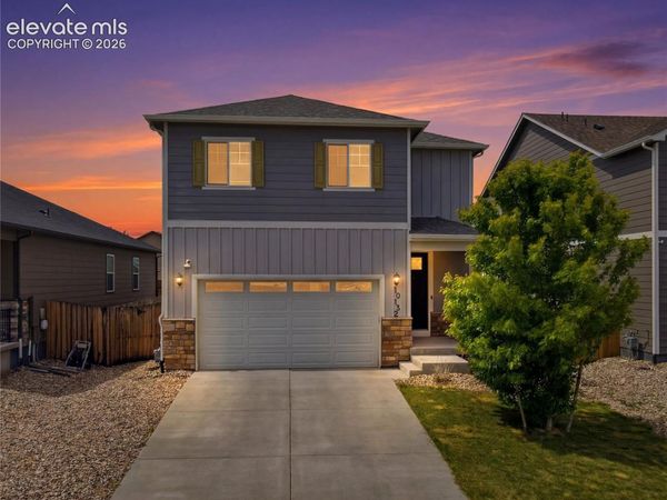 10152 Castor Drive, Colorado Springs, CO 80925