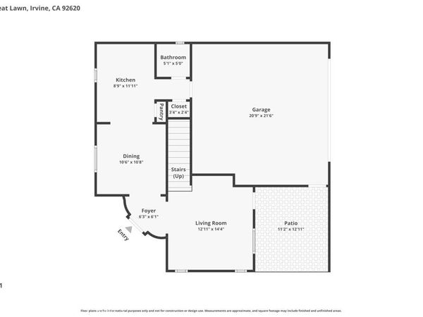 80 Great Lawn, Irvine, CA 92620
