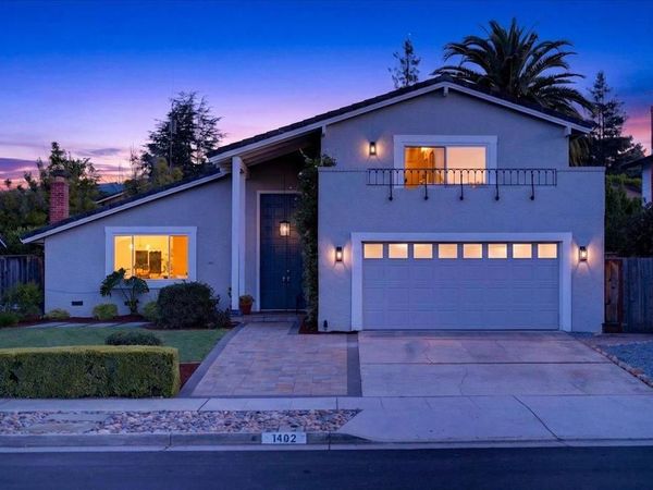 1402 Kinsport Lane, San Jose, CA 95120