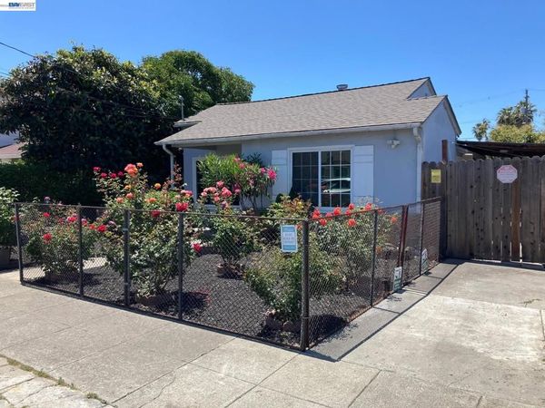 6631 Lucille St, Oakland, CA 94621