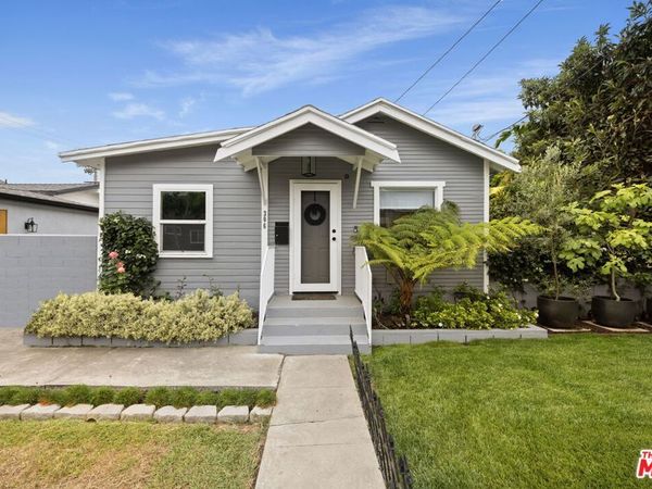 306 W Plymouth, Inglewood, CA 90302