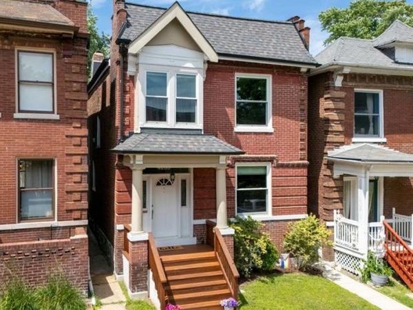 4233 Botanical Avenue, St Louis, MO 63110