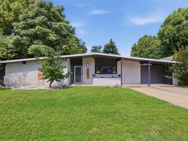 3532 S Winston Avenue, Tulsa, OK 74135