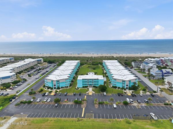 301 E Commerce Way Road, Unit Sea Spray, Atlantic Beach, NC 28512