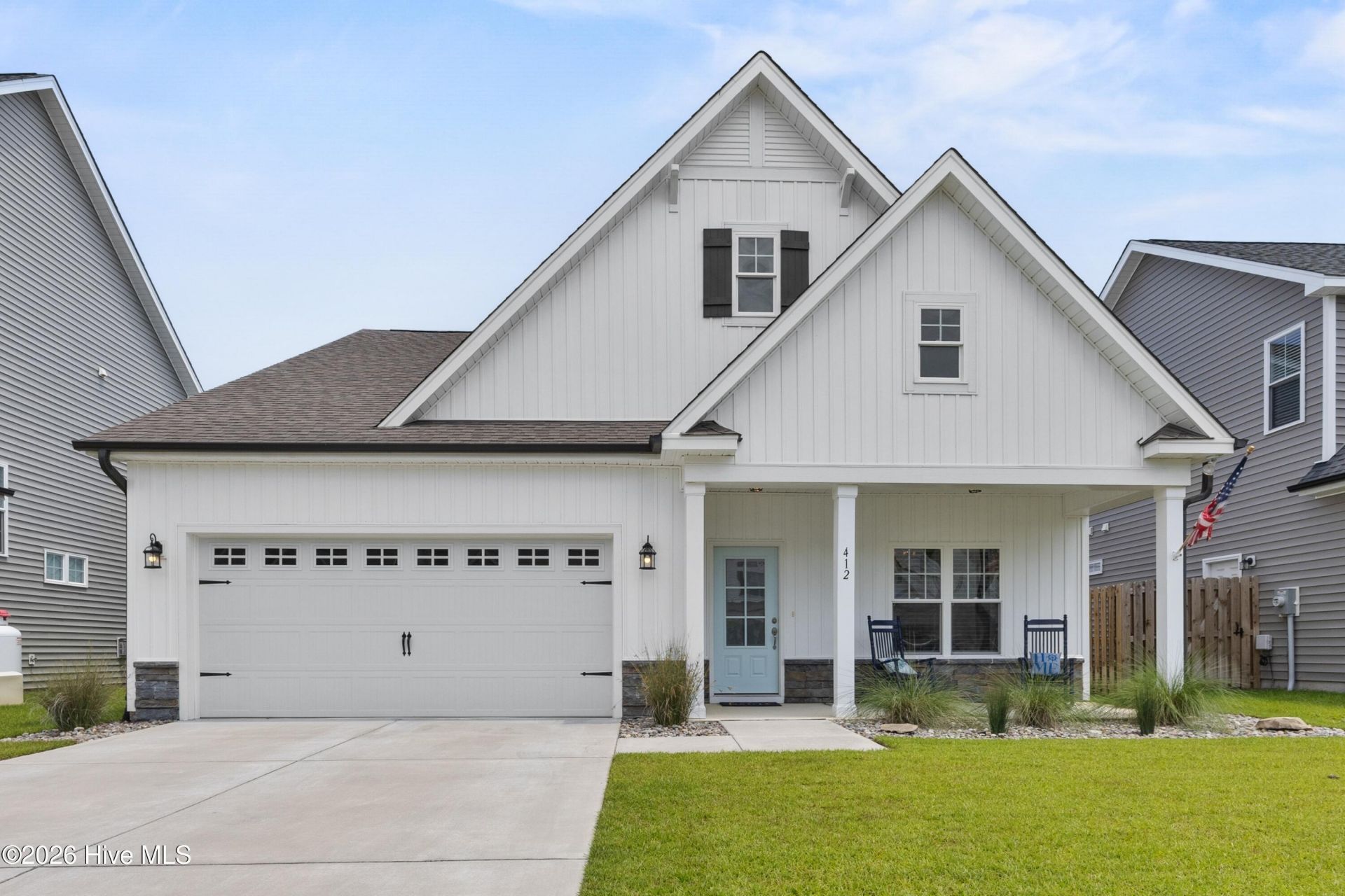 412 N Wild Indigo Place, Hampstead, NC 28443 Main Photo