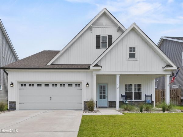 412 N Wild Indigo Place, Hampstead, NC 28443