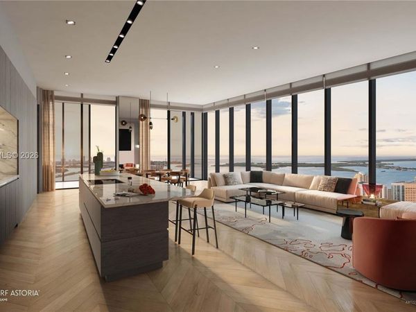 300 N Iiscayne Boulevard , Unit 8402, Miami, FL 33132