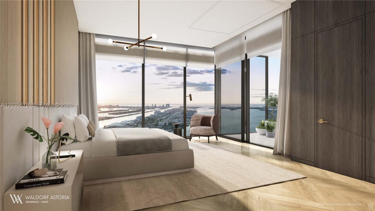 300 N Iiscayne Boulevard , Unit 8402, Miami, FL 33132 Photo
