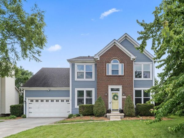 8384 Payson Drive , Lewis Center, OH 43035