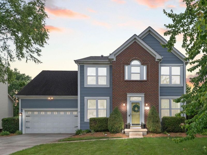 8384 Payson Drive, Lewis Center, OH 43035 Photo 2