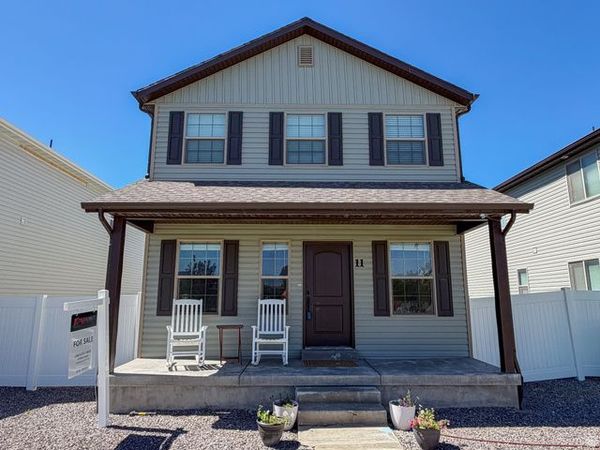 1848 E AMERICAN WAY, Unit 11, Eagle Mountain, UT 84005