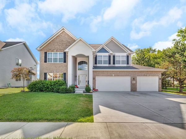 26449 S Waterford Trail , Channahon, IL 60410