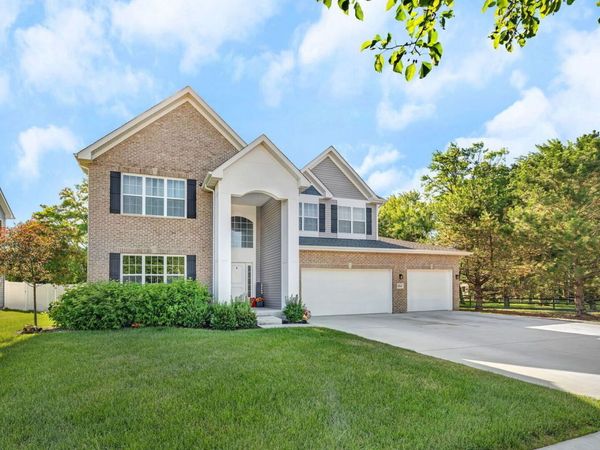 26449 S Waterford Trail, Channahon, IL 60410