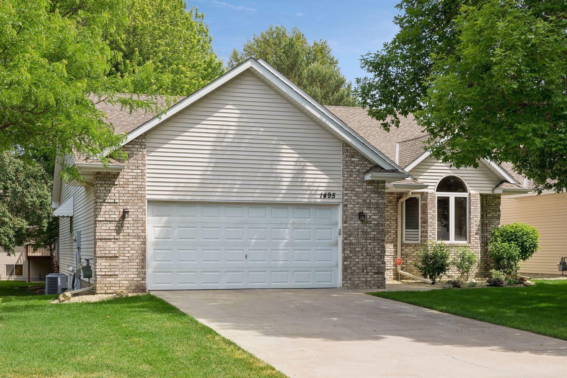1495 132nd Avenue NW, Coon Rapids, MN 55448