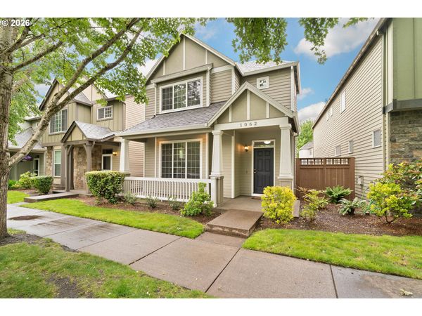 1062 SE TAMANGO ST, Hillsboro, OR 97123
