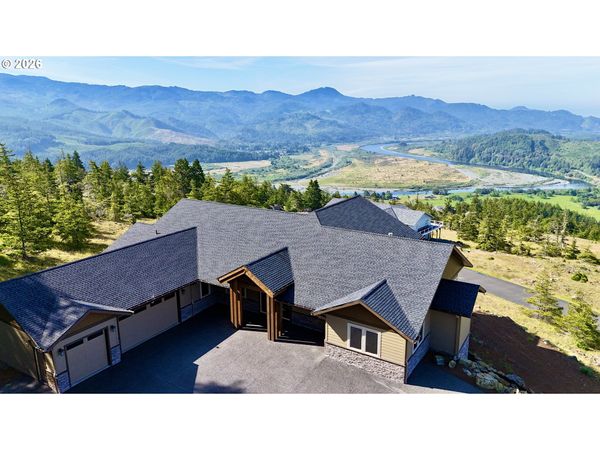95665 SPIRIT RIDGE RD, Gold Beach, OR 97444
