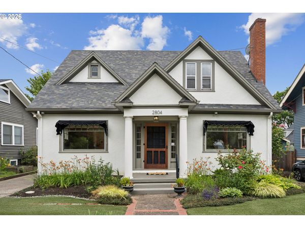 2804 NE 26TH AVE, Portland, OR 97212
