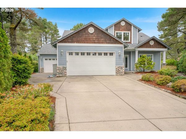 1007 TROON CIR, Florence, OR 97439