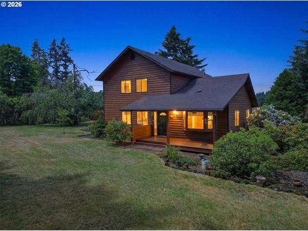 83540 SHER KHAN RD, Creswell, OR 97426
